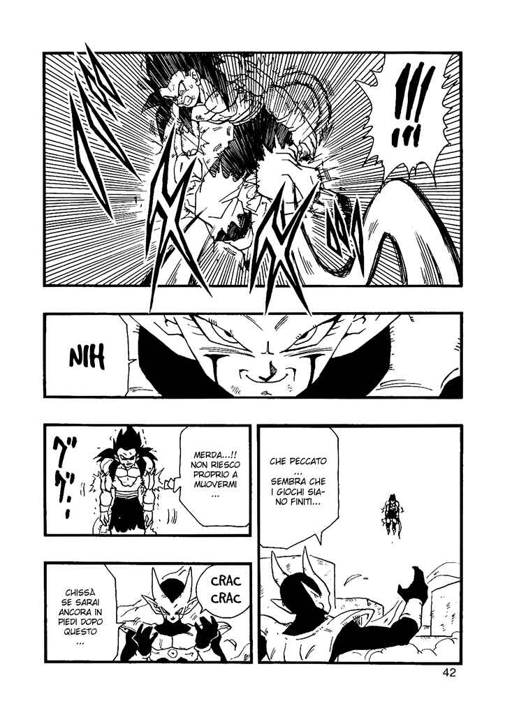 Dragon Ball AF (Young Jijii) Chapter 12 - Page 43