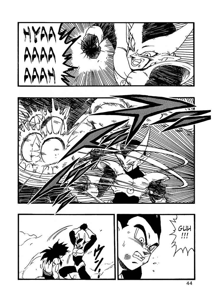 Dragon Ball AF (Young Jijii) Chapter 12 - Page 45