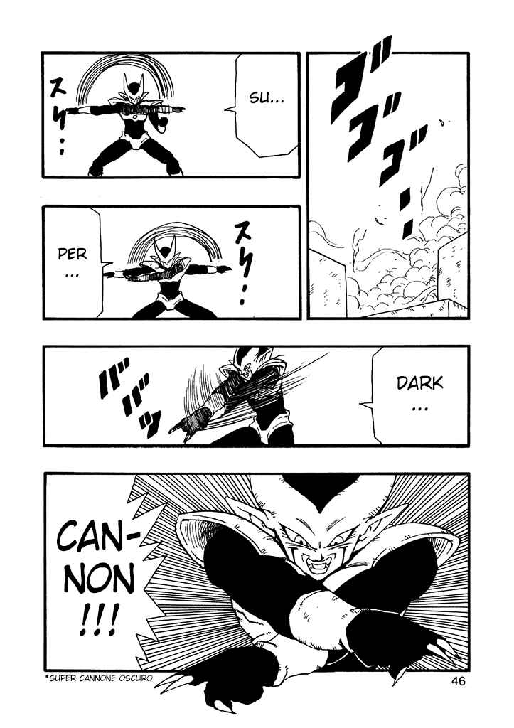 Dragon Ball AF (Young Jijii) Chapter 12 - Page 47