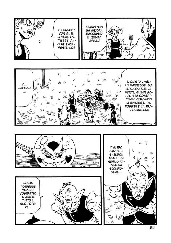 Dragon Ball AF (Young Jijii) Chapter 12 - Page 53