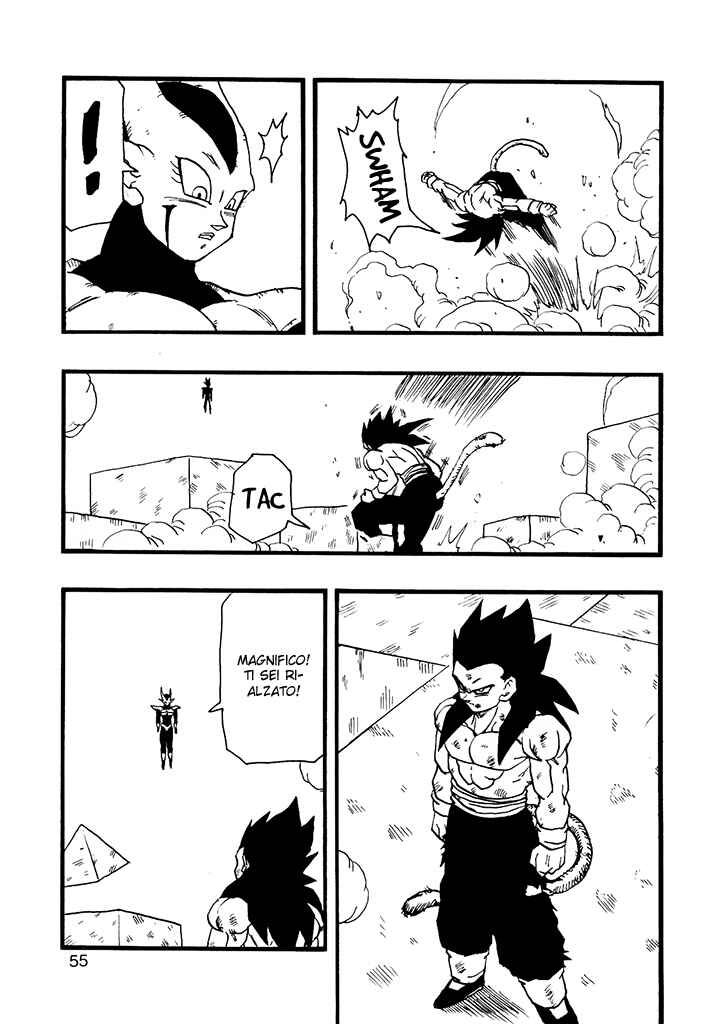 Dragon Ball AF (Young Jijii) Chapter 12 - Page 56