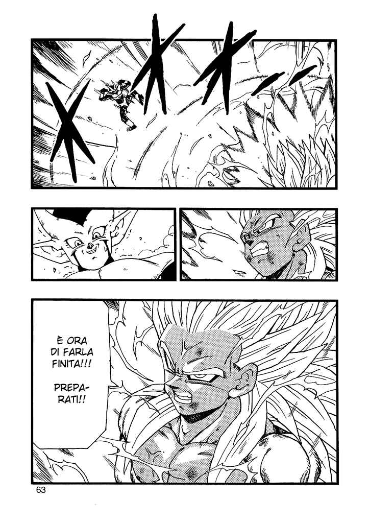 Dragon Ball AF (Young Jijii) Chapter 12 - Page 64