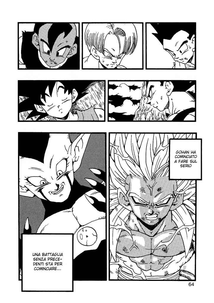 Dragon Ball AF (Young Jijii) Chapter 12 - Page 65