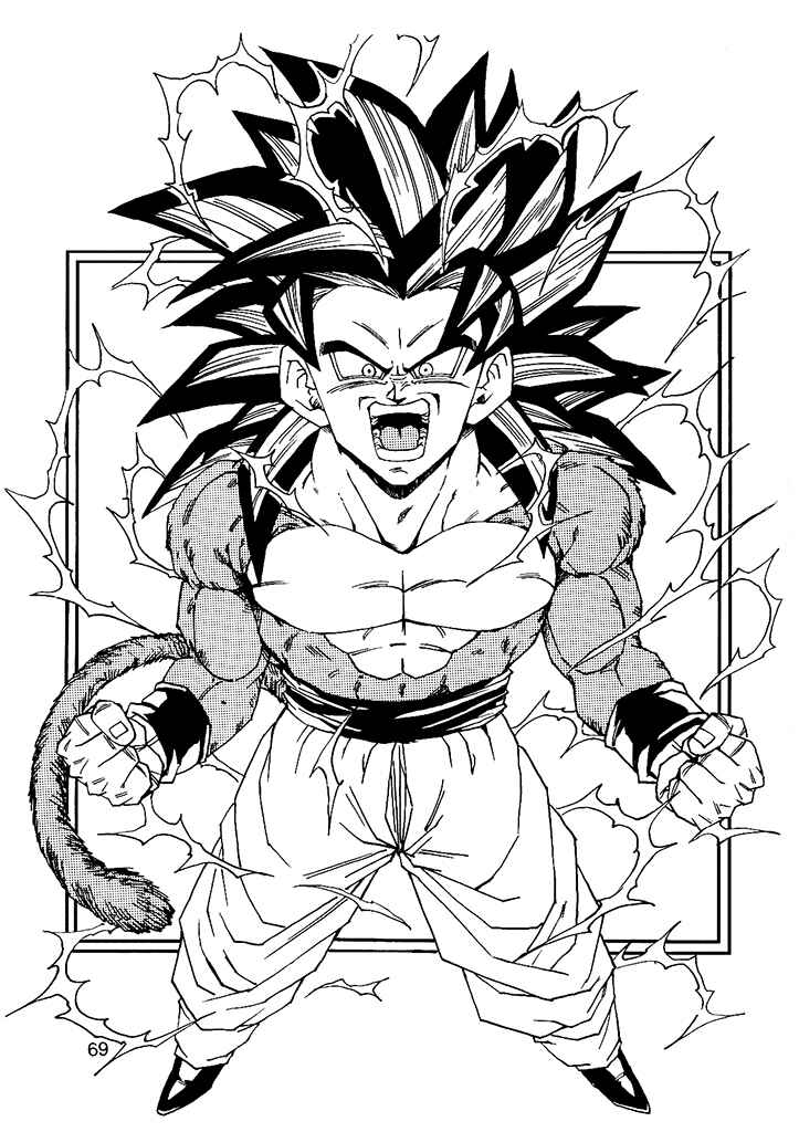 Dragon Ball AF (Young Jijii) Chapter 12 - Page 70