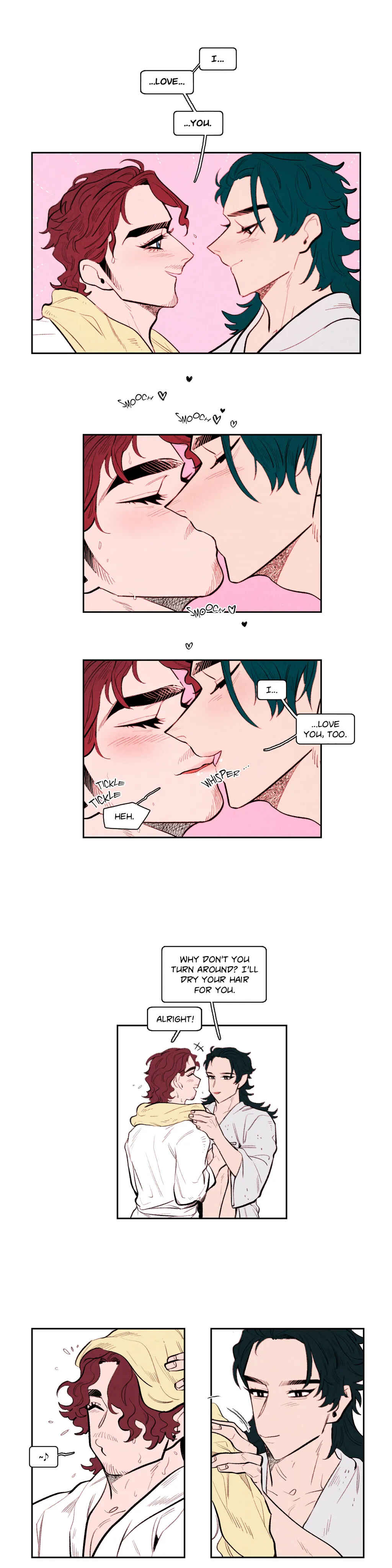 Man Crush Chapter 74 - Page 2