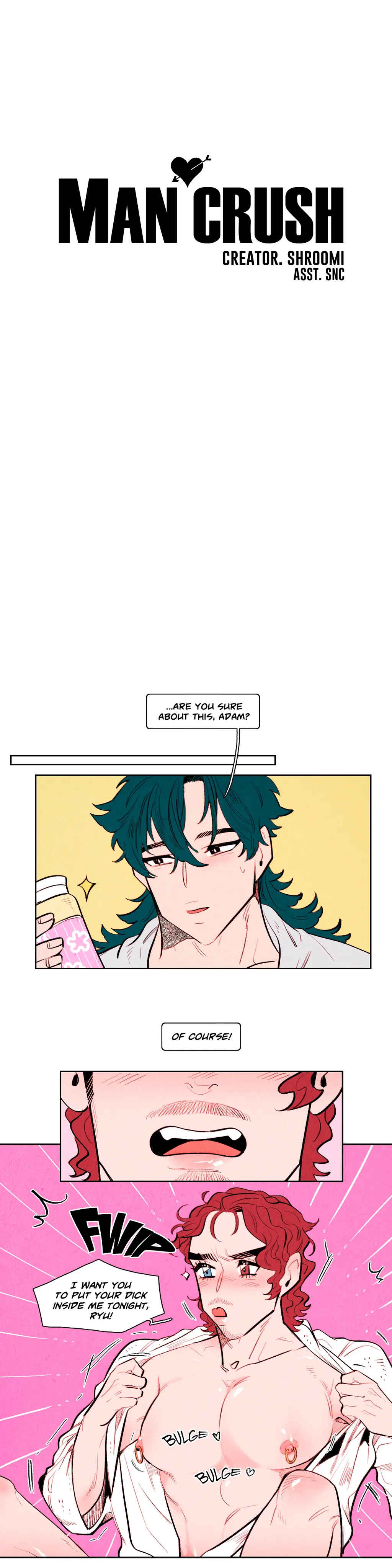 Man Crush Chapter 74 - Page 6