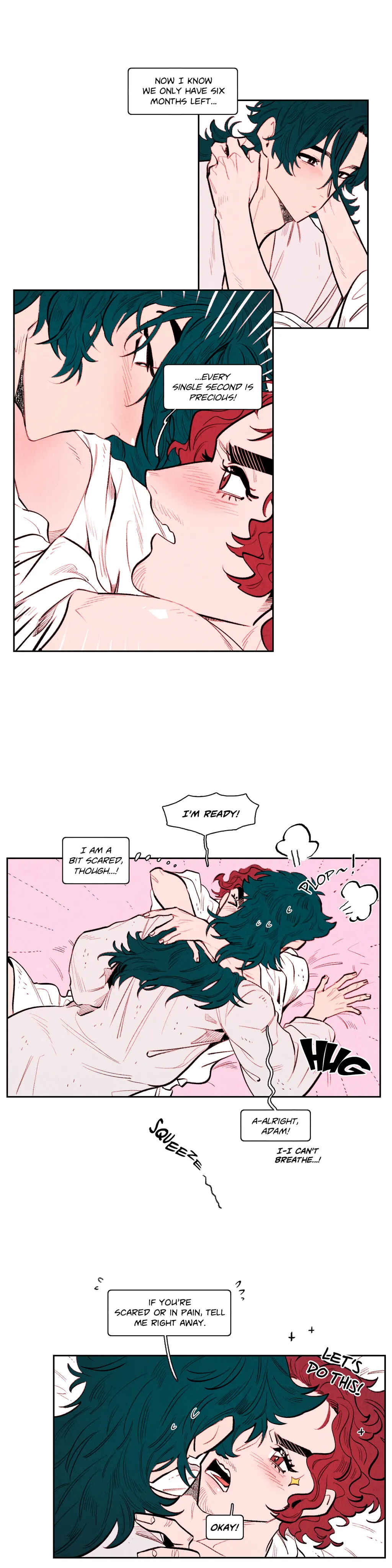 Man Crush Chapter 74 - Page 7
