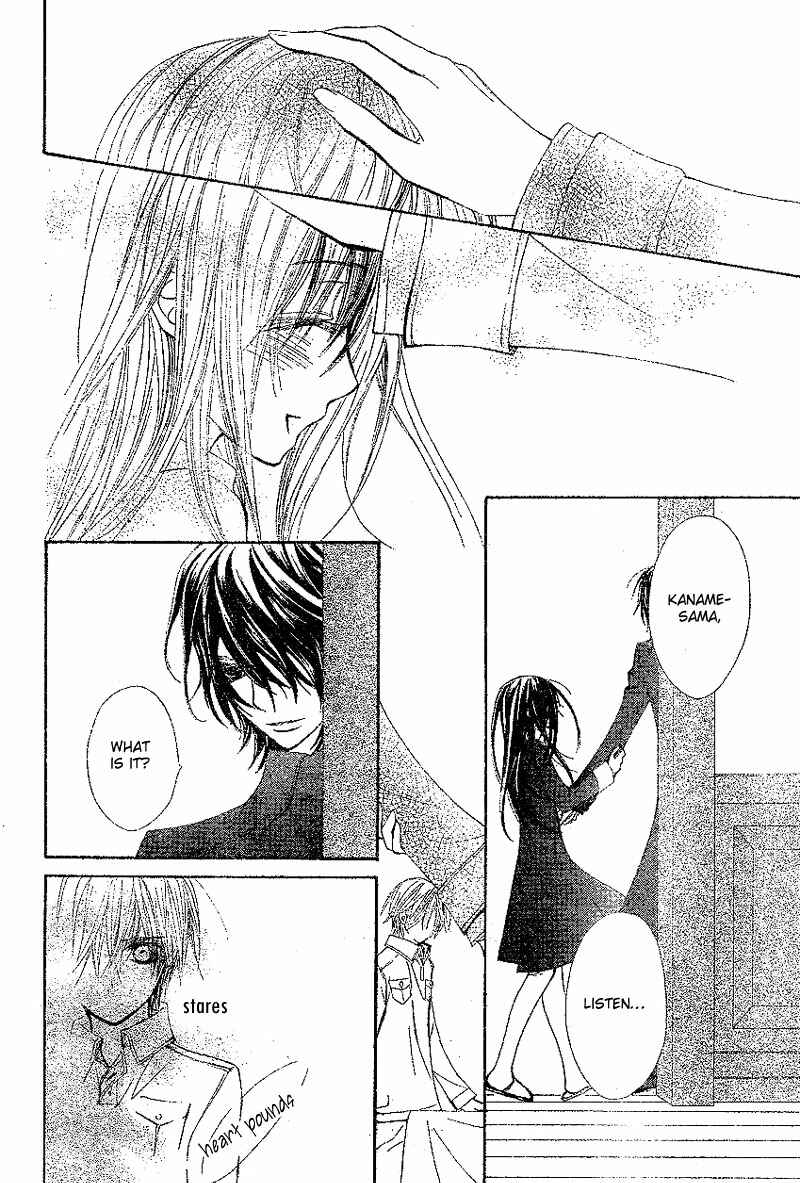 Vampire Knight Chapter 44 - Page 14