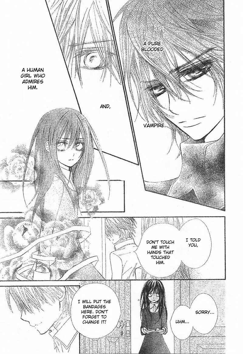 Vampire Knight Chapter 44 - Page 15