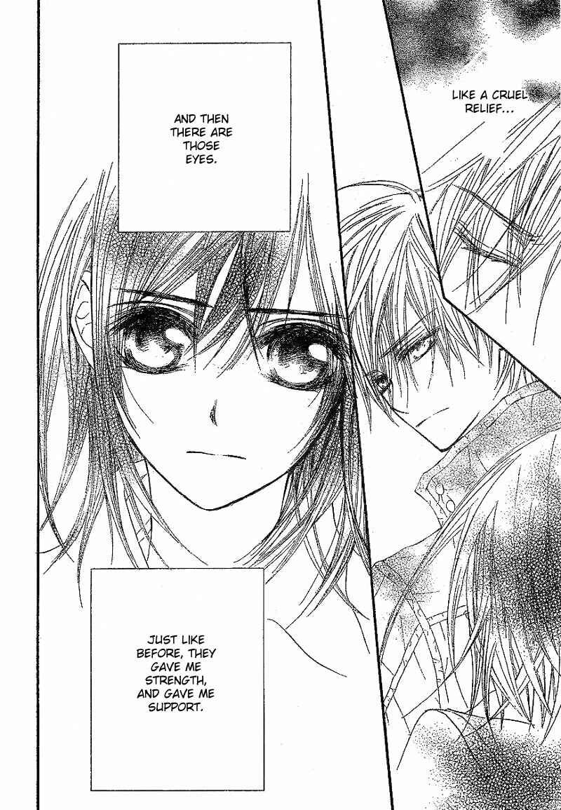 Vampire Knight Chapter 44 - Page 28