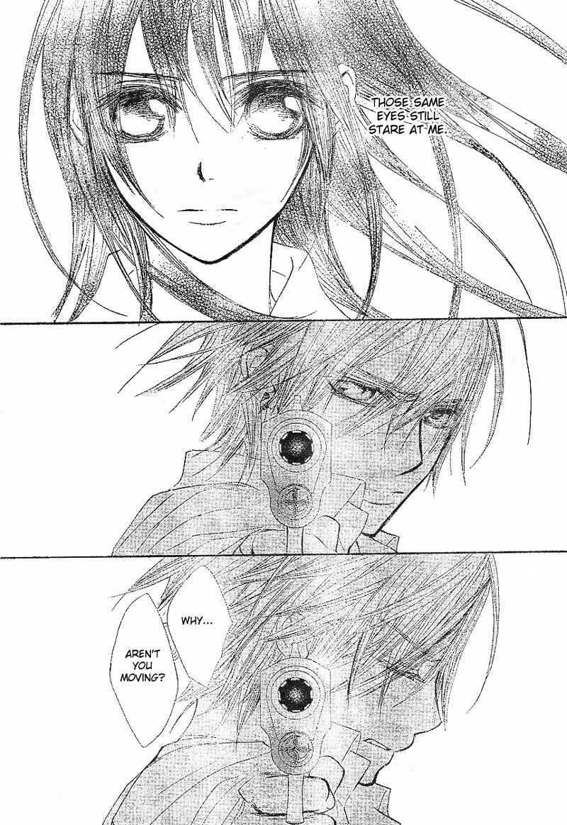 Vampire Knight Chapter 44 - Page 30