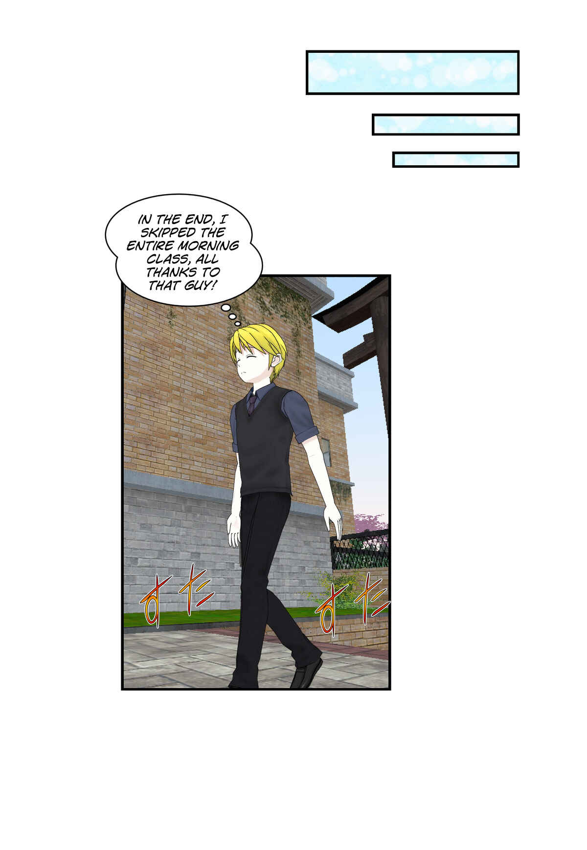 Chuyện tình Wi-Fi Chapter 4 - Page 8