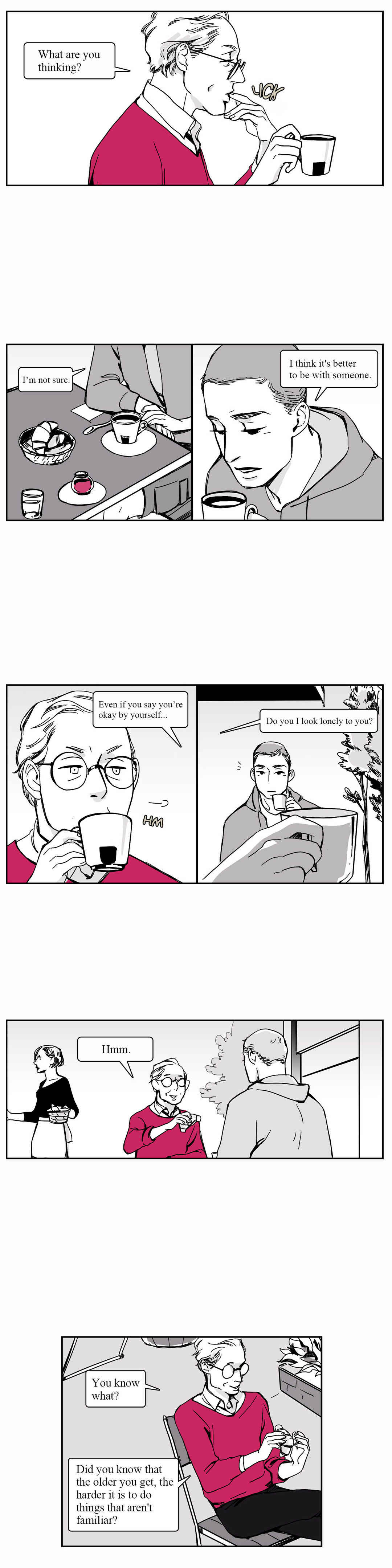 Momentum Chapter 20 - Page 7