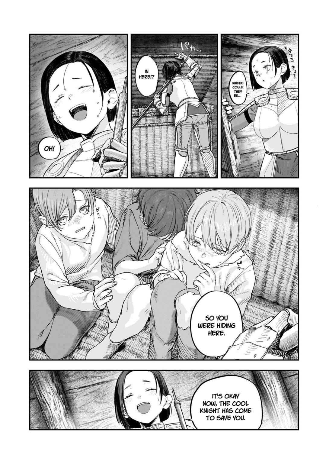 Teisou Gyakuten Sekai no Doutei Henkyou Ryoushu Kishi Chapter 12.1 - Page 12