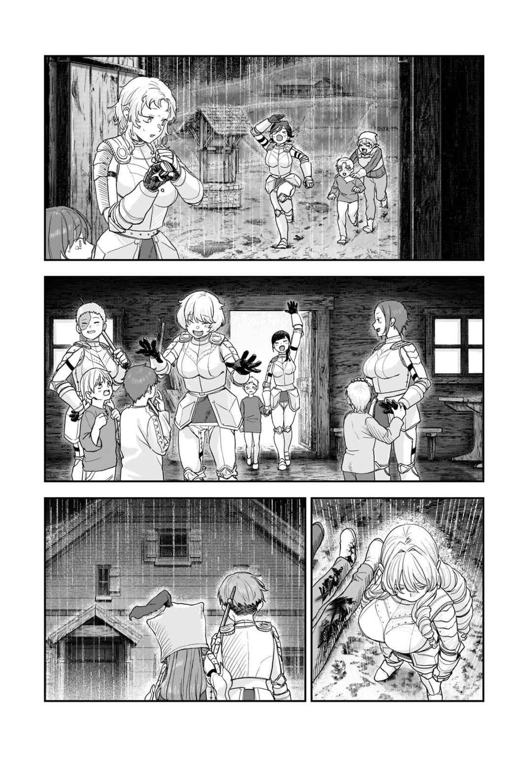 Teisou Gyakuten Sekai no Doutei Henkyou Ryoushu Kishi Chapter 12.1 - Page 19