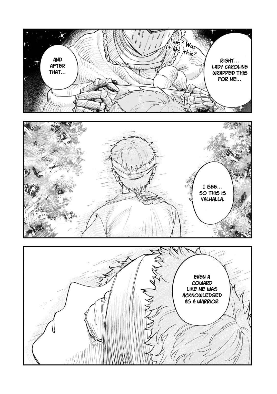 Teisou Gyakuten Sekai no Doutei Henkyou Ryoushu Kishi Chapter 12.1 - Page 2