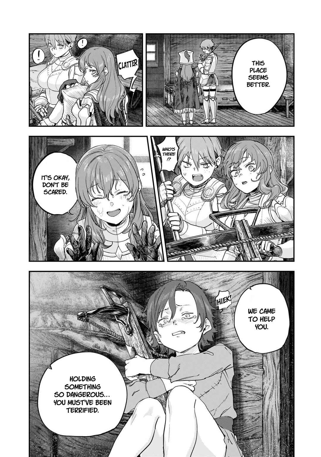 Teisou Gyakuten Sekai no Doutei Henkyou Ryoushu Kishi Chapter 12.1 - Page 20