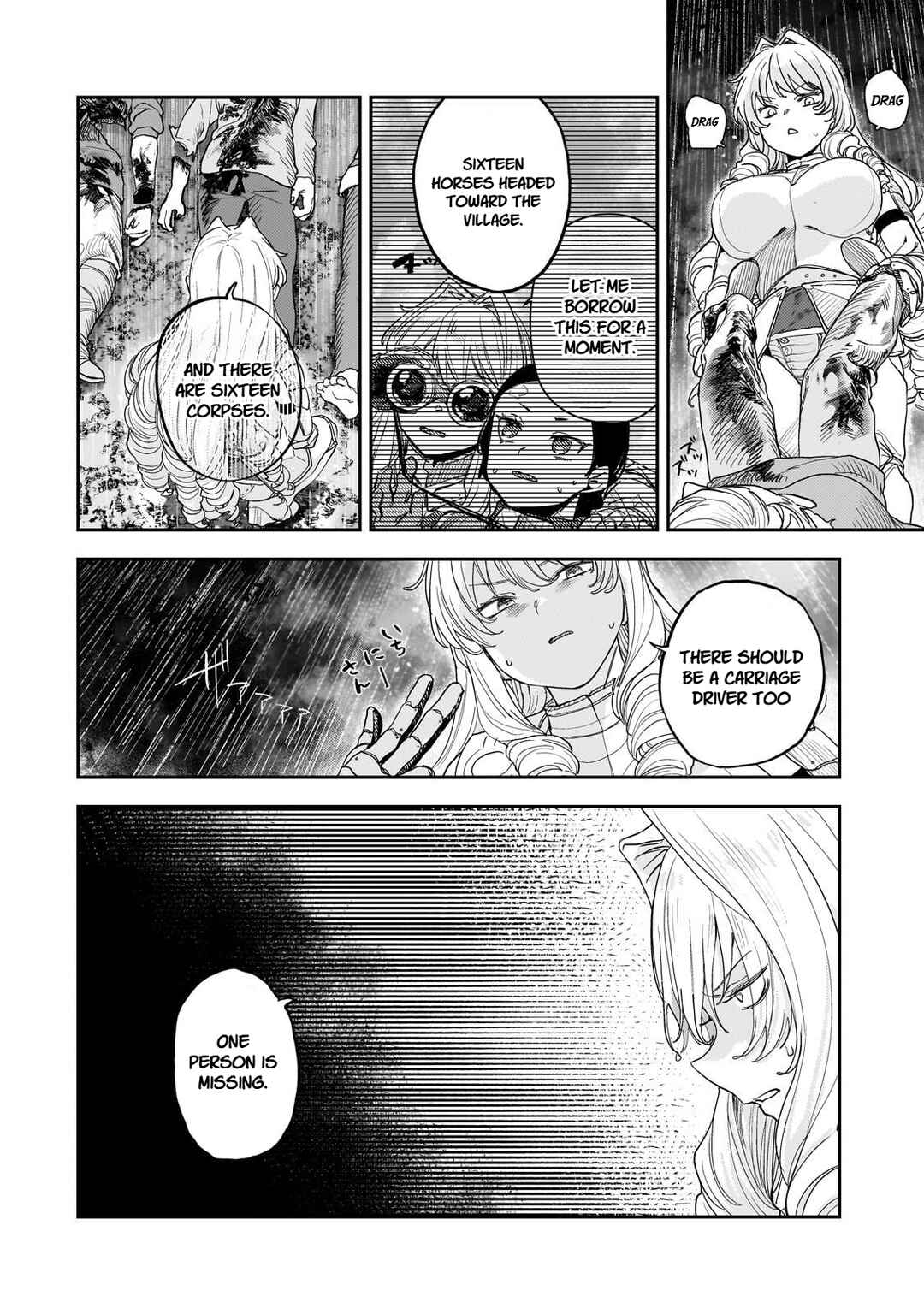 Teisou Gyakuten Sekai no Doutei Henkyou Ryoushu Kishi Chapter 12.1 - Page 21