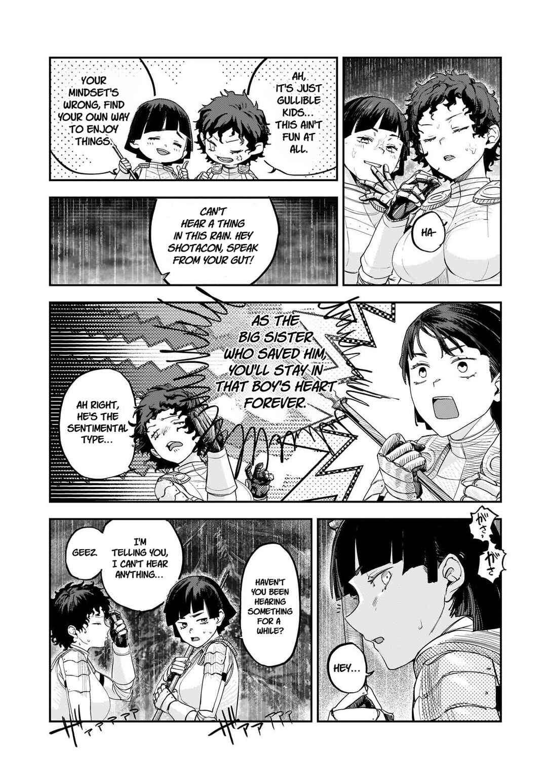 Teisou Gyakuten Sekai no Doutei Henkyou Ryoushu Kishi Chapter 12.1 - Page 22