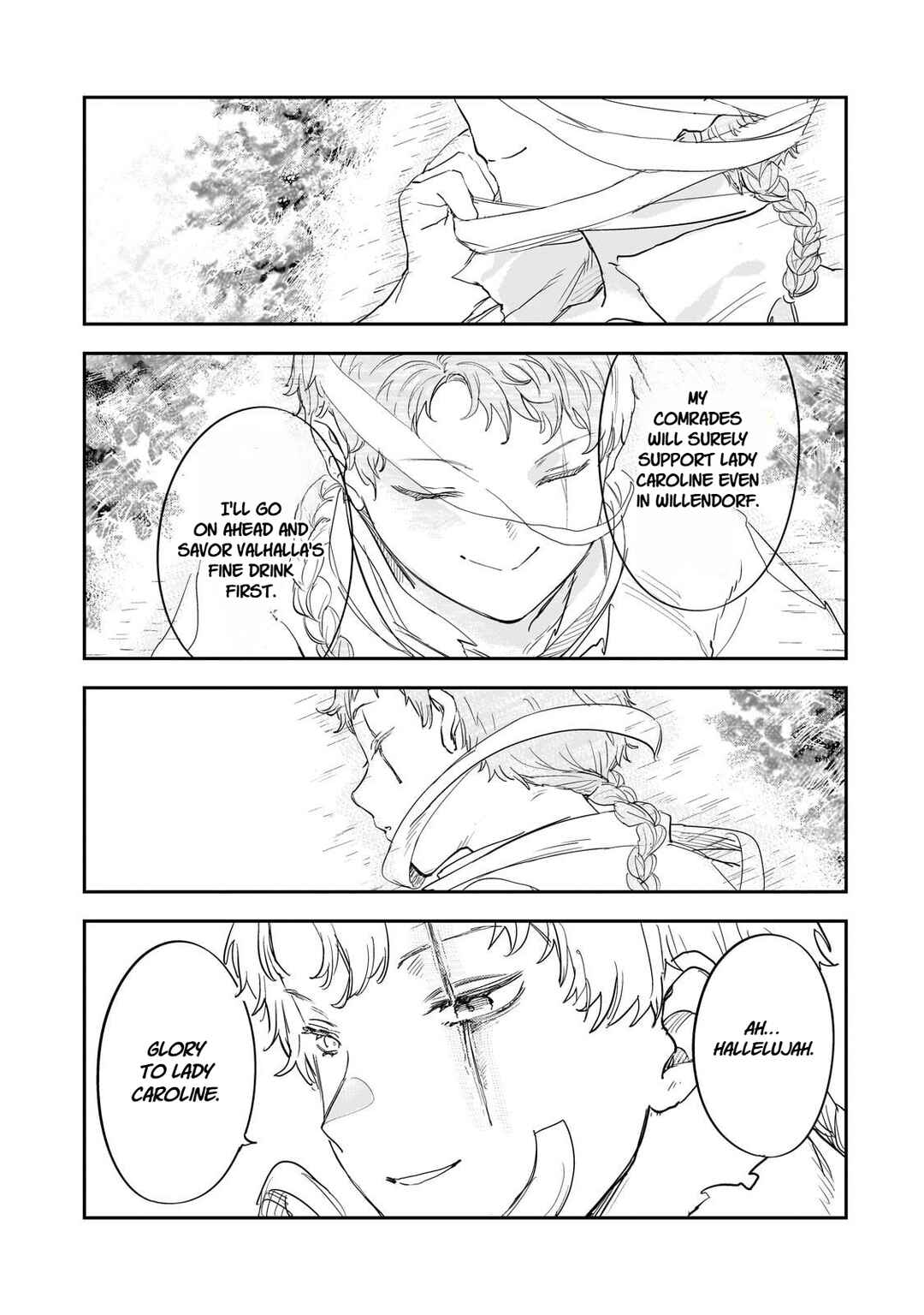 Teisou Gyakuten Sekai no Doutei Henkyou Ryoushu Kishi Chapter 12.1 - Page 5