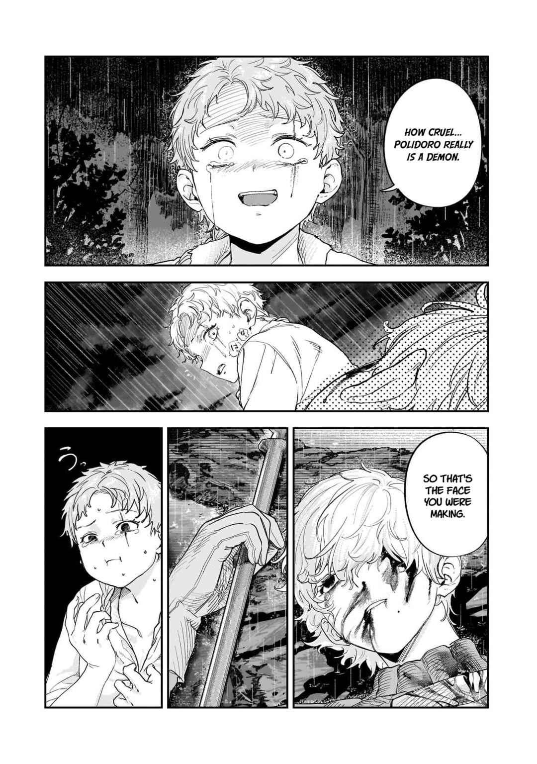 Teisou Gyakuten Sekai no Doutei Henkyou Ryoushu Kishi Chapter 12.1 - Page 7