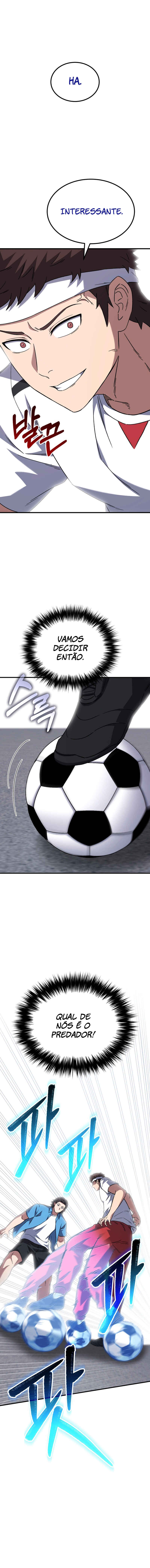 The Genius Midfielder’s Passes are Special Chapter 10 - Page 12