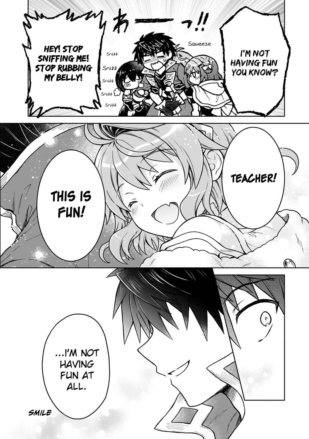 D-kyuu Boukensha no Ore, Nazeka Yuusha Party ni Kanyuu Sareta Ageku, Oujo ni Tsukimatowareteru Chapter 41 - Page 10