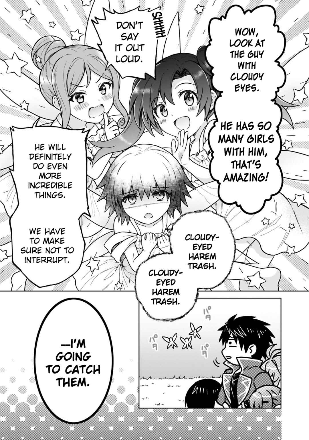 D-kyuu Boukensha no Ore, Nazeka Yuusha Party ni Kanyuu Sareta Ageku, Oujo ni Tsukimatowareteru Chapter 41 - Page 11