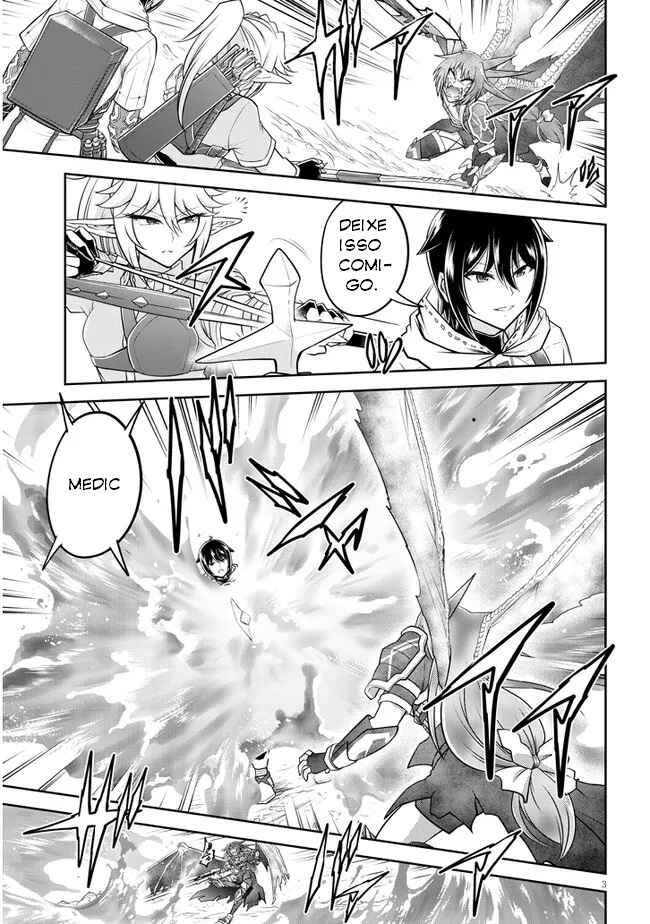 Live Dungeon! Chapter 52 - Page 4