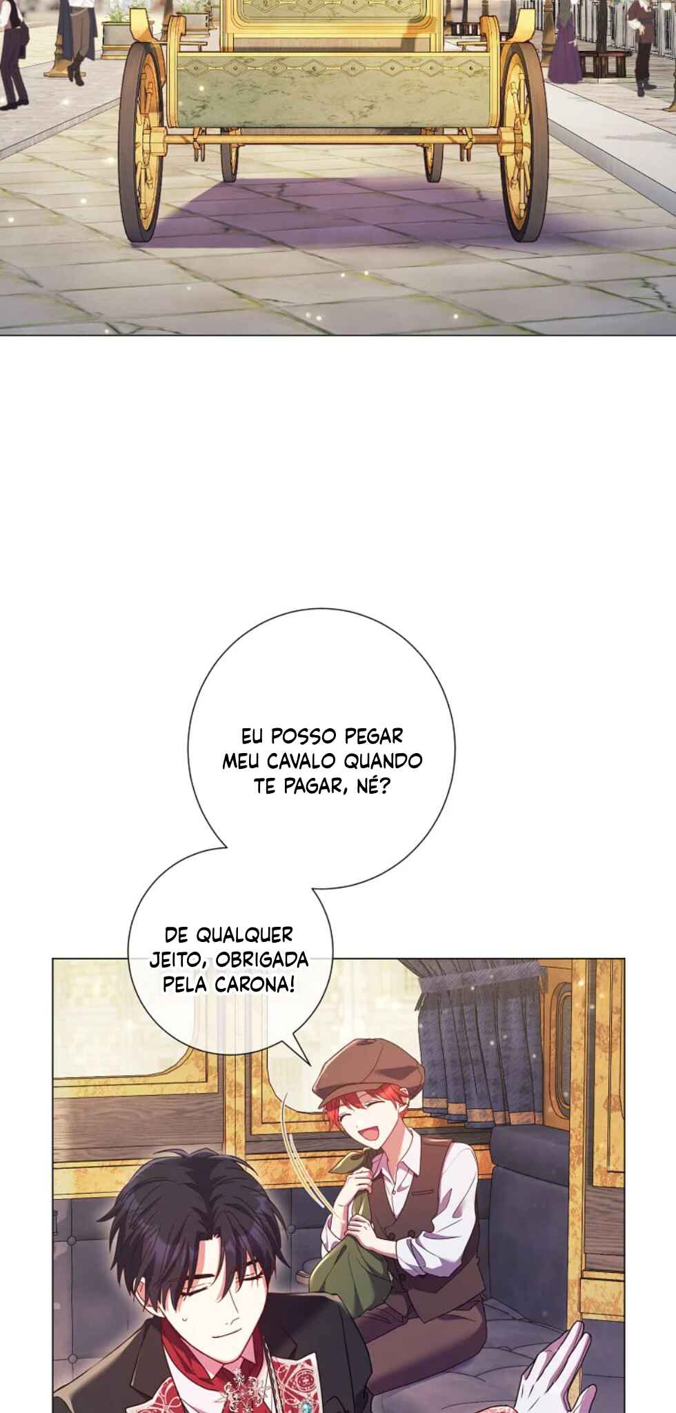 Divorcing the Emperor Chapter 8 - Page 10