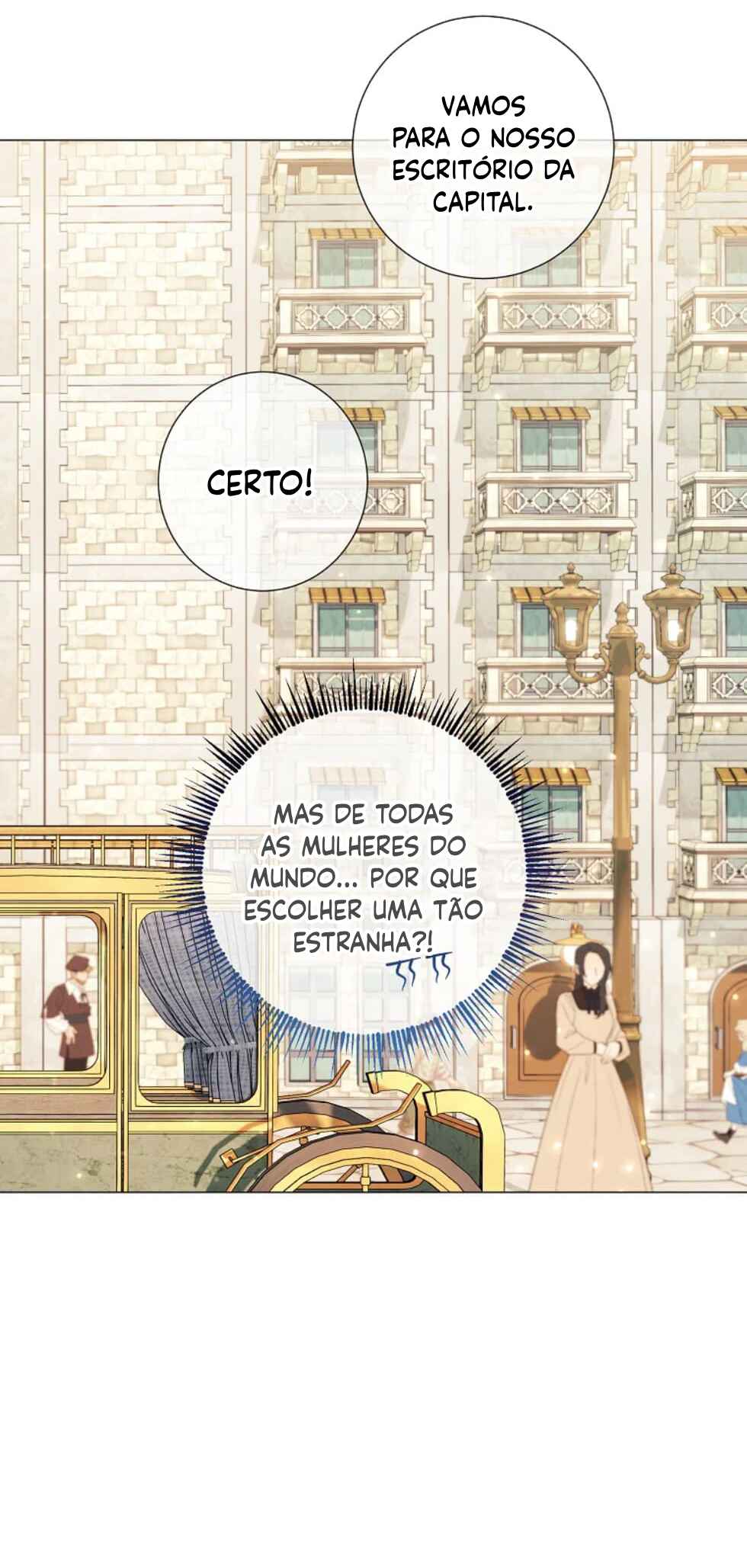 Divorcing the Emperor Chapter 8 - Page 27