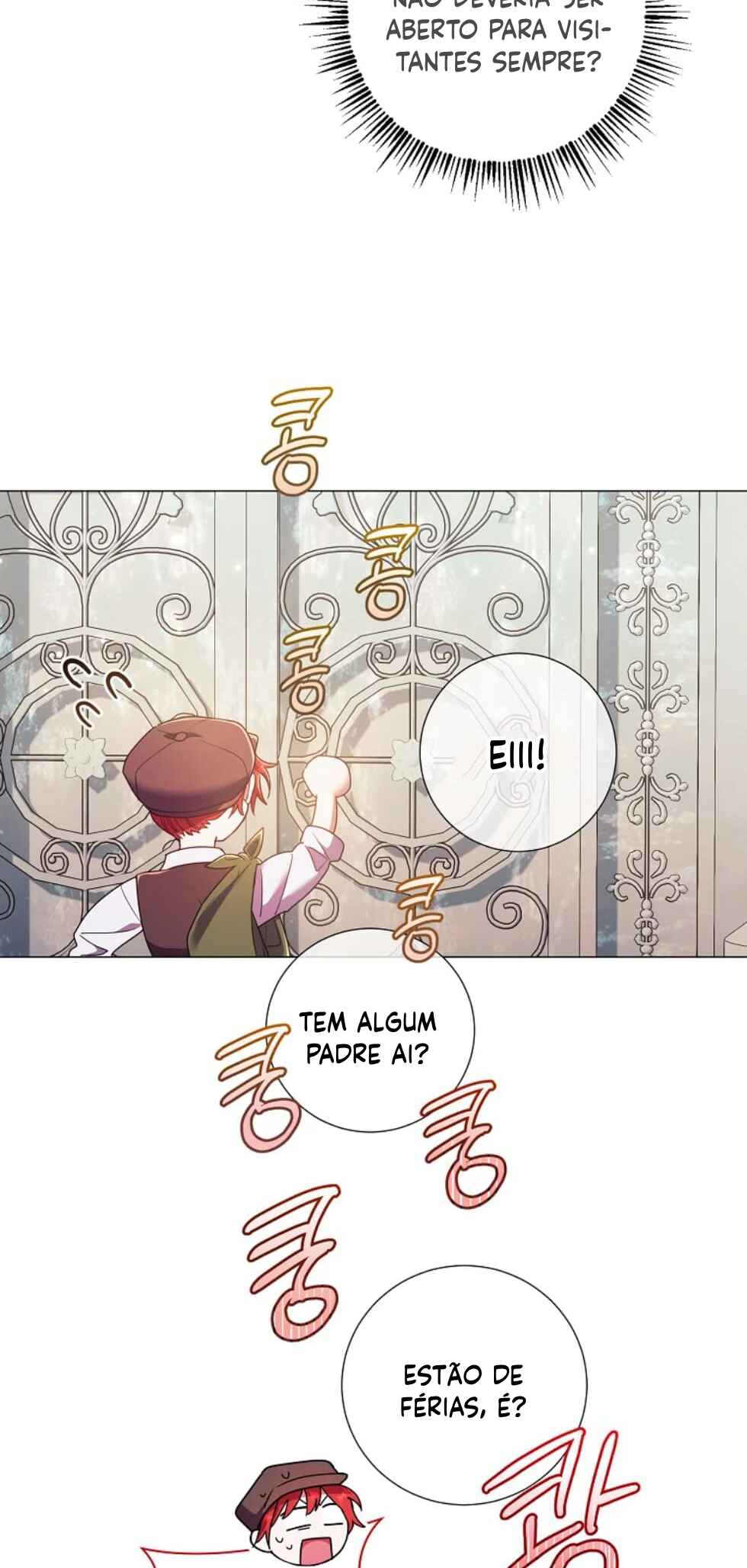 Divorcing the Emperor Chapter 8 - Page 42