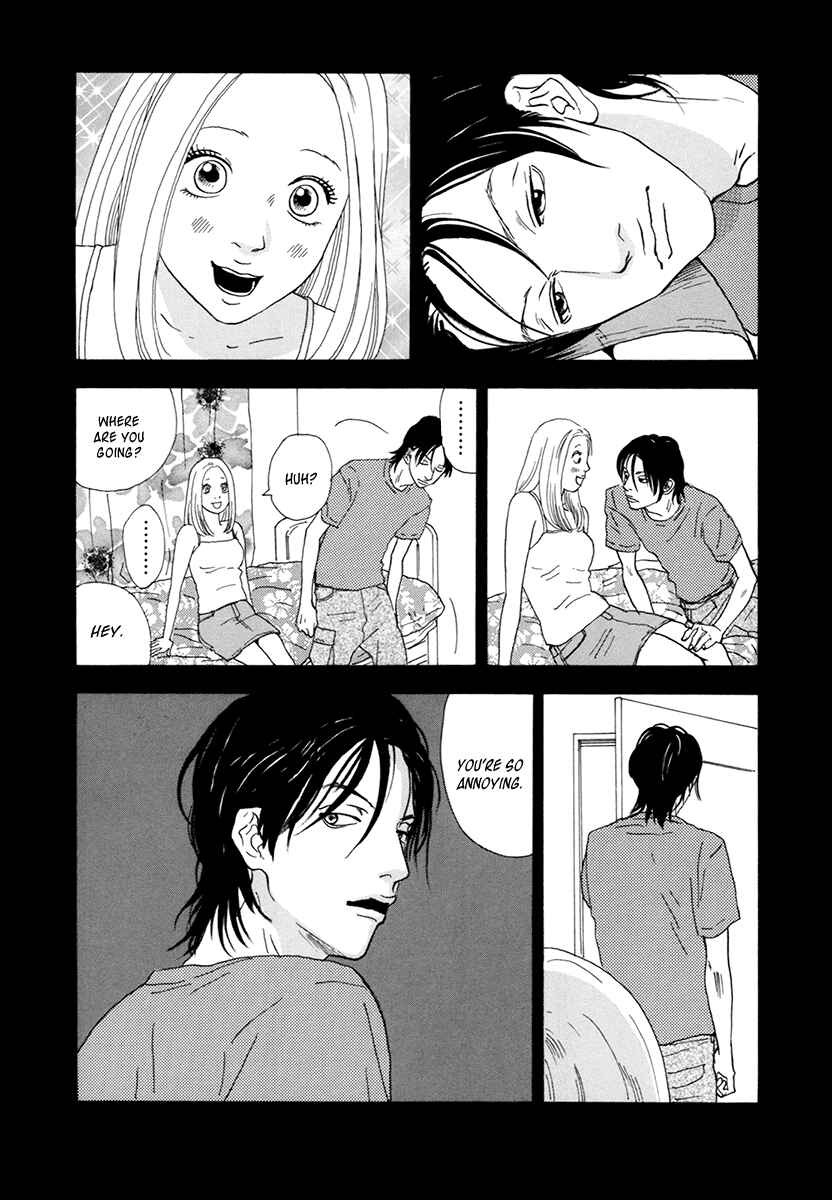 Itoshi no Niina Chapter 20 - Page 10