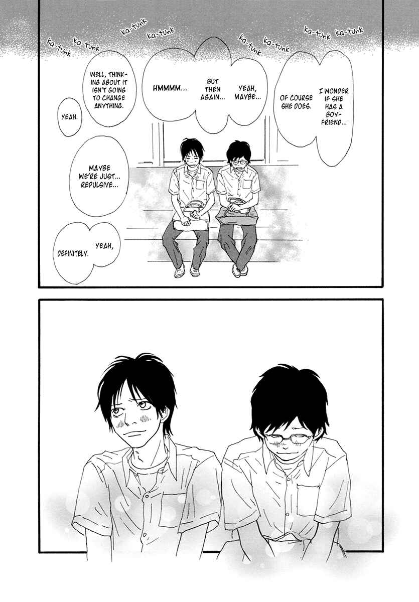 Itoshi no Niina Chapter 20 - Page 13