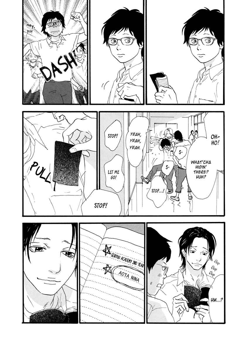 Itoshi no Niina Chapter 20 - Page 5