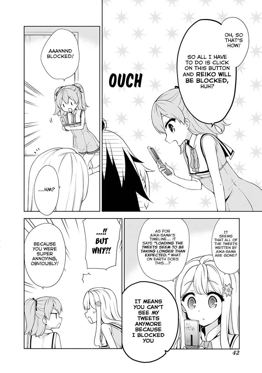 Ore ga Ojousama Gakkou ni "Shomin Sample" to shite Rachirareta Ken Chapter 56 - Page 17