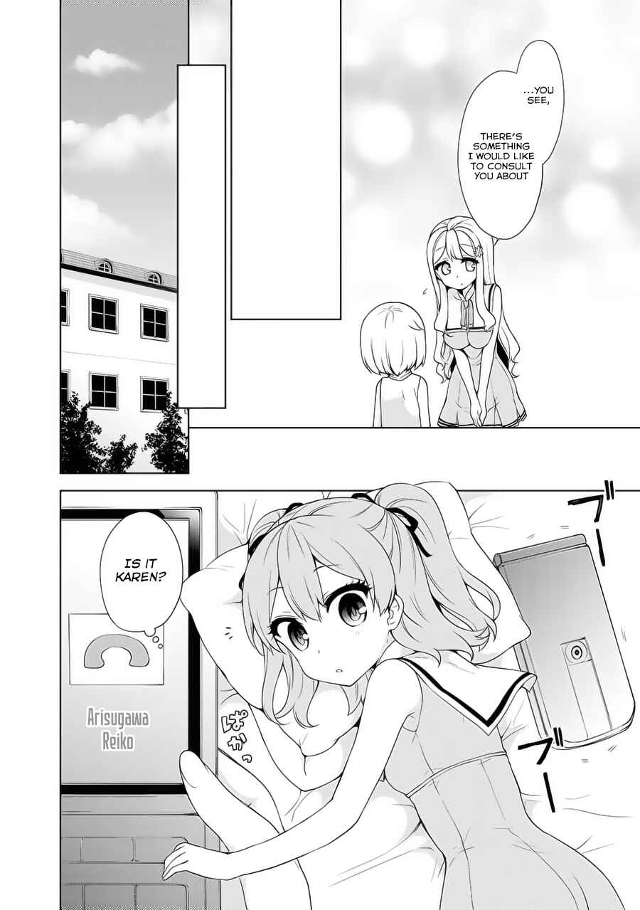 Ore ga Ojousama Gakkou ni "Shomin Sample" to shite Rachirareta Ken Chapter 56 - Page 25