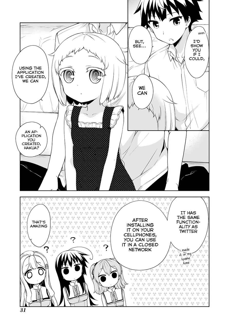 Ore ga Ojousama Gakkou ni "Shomin Sample" to shite Rachirareta Ken Chapter 56 - Page 6