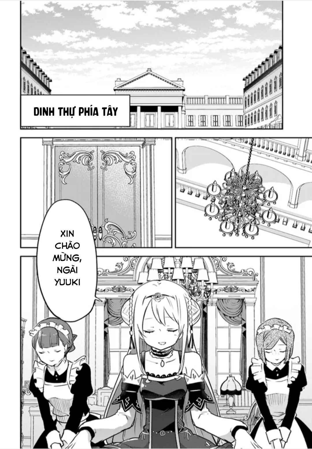 Henkyou-gurashi no Maou, Tensei Shite Saikyou no Majutsushi ni Naru Chapter 31 - Page 14