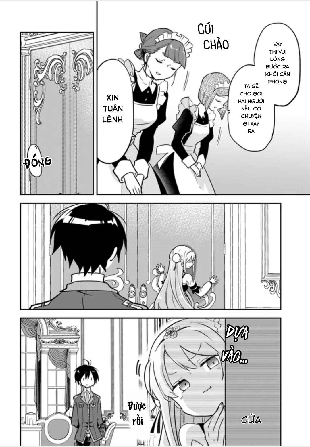 Henkyou-gurashi no Maou, Tensei Shite Saikyou no Majutsushi ni Naru Chapter 31 - Page 18