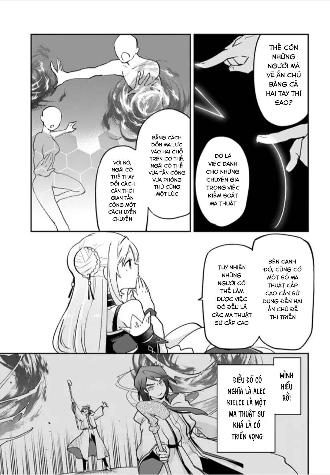 Henkyou-gurashi no Maou, Tensei Shite Saikyou no Majutsushi ni Naru Chapter 31 - Page 29