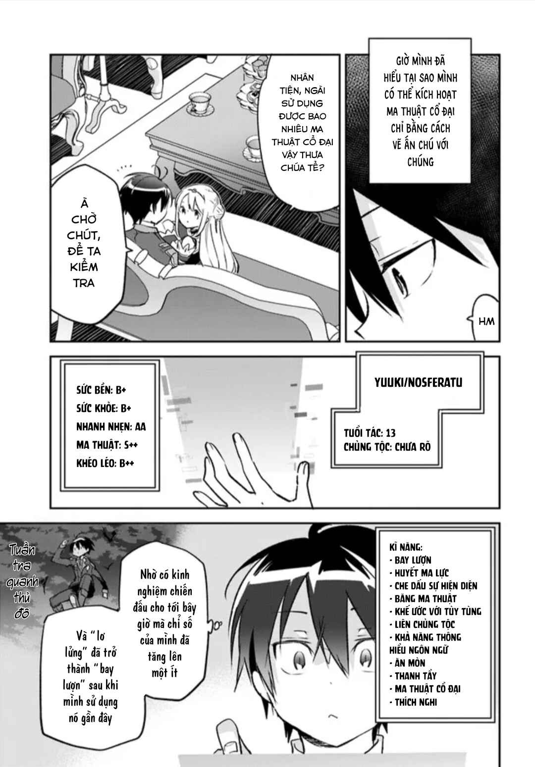 Henkyou-gurashi no Maou, Tensei Shite Saikyou no Majutsushi ni Naru Chapter 31 - Page 31