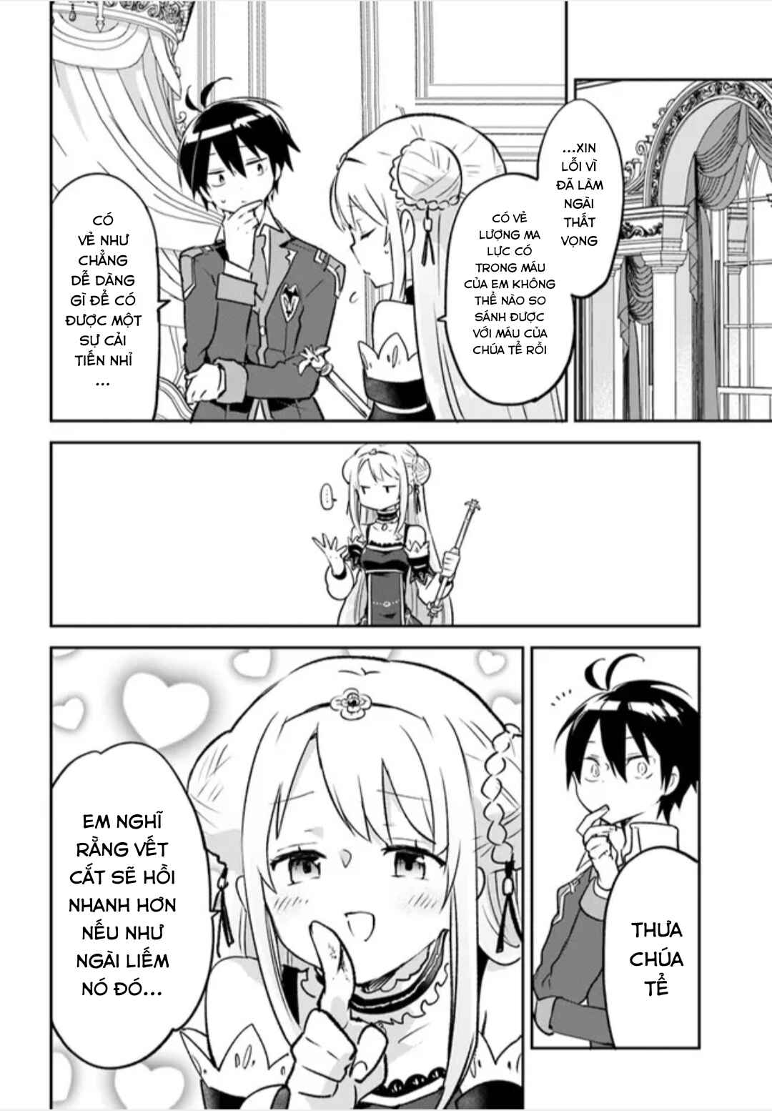 Henkyou-gurashi no Maou, Tensei Shite Saikyou no Majutsushi ni Naru Chapter 31 - Page 36