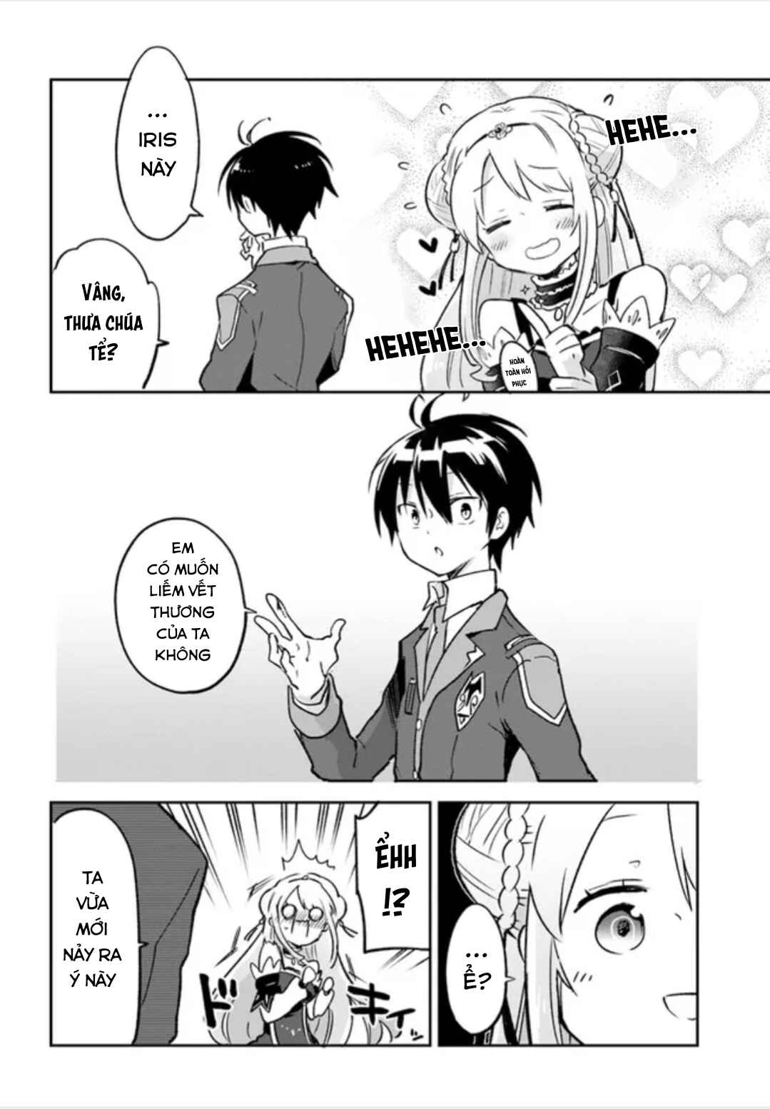 Henkyou-gurashi no Maou, Tensei Shite Saikyou no Majutsushi ni Naru Chapter 31 - Page 38