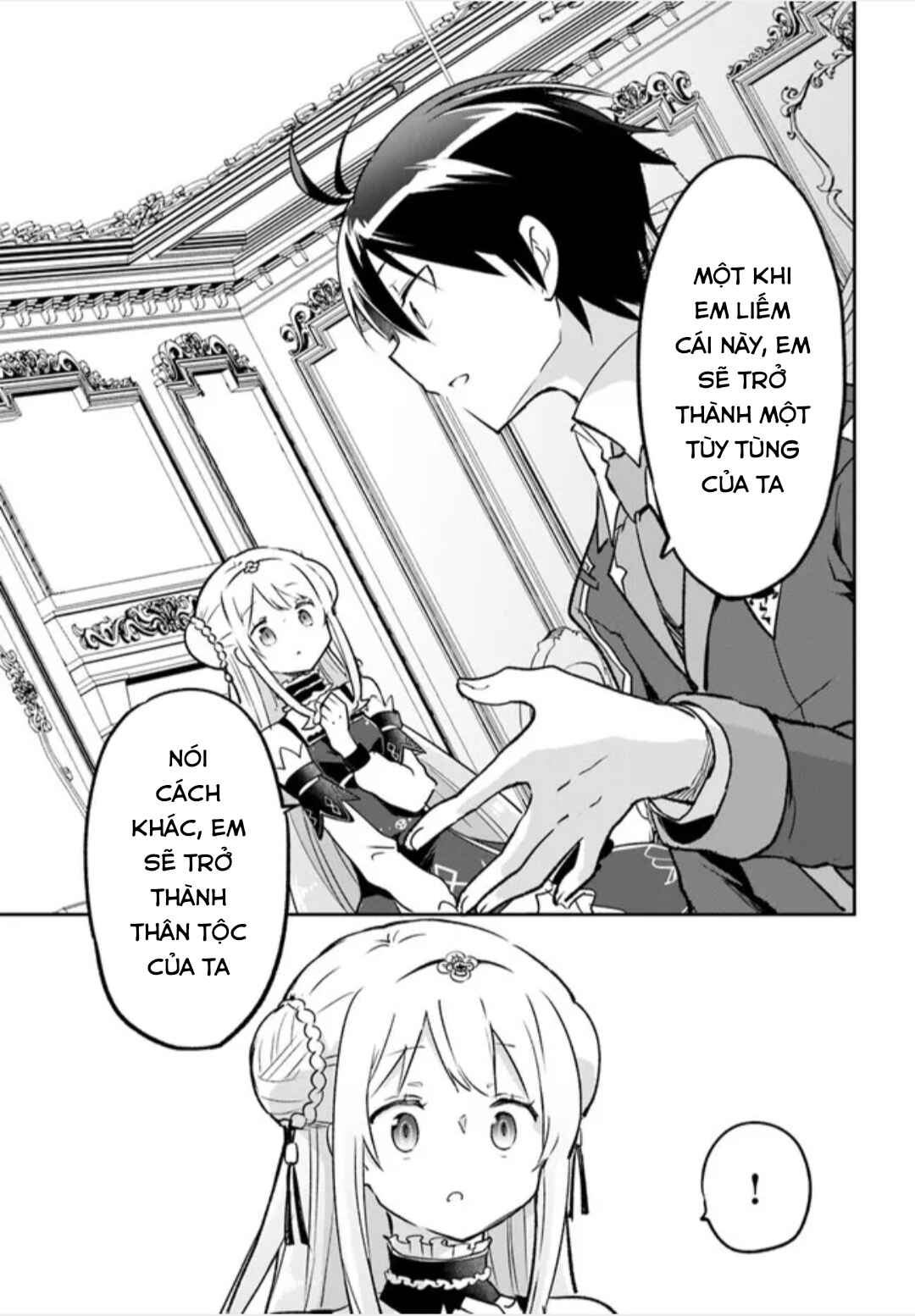 Henkyou-gurashi no Maou, Tensei Shite Saikyou no Majutsushi ni Naru Chapter 31 - Page 39