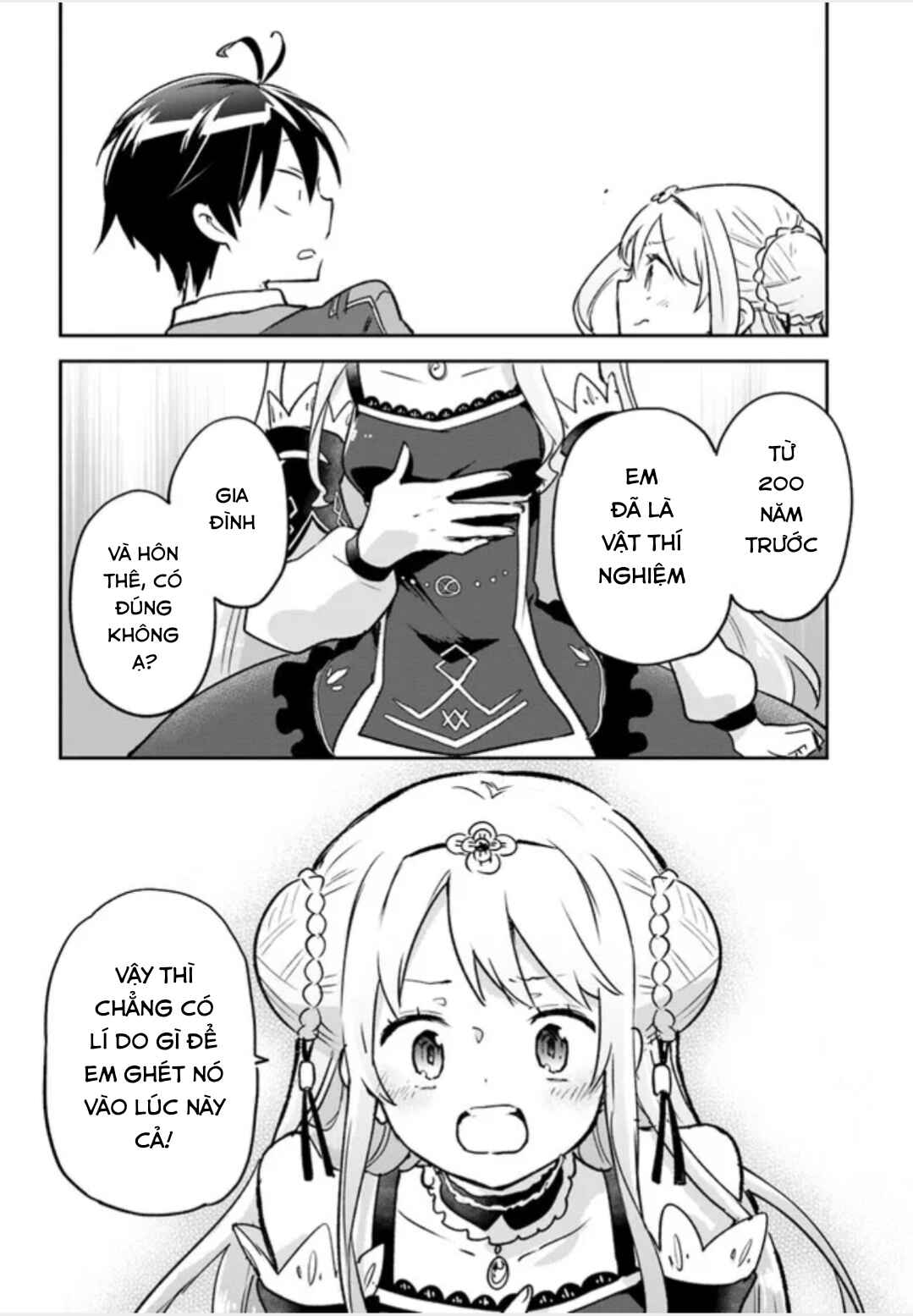 Henkyou-gurashi no Maou, Tensei Shite Saikyou no Majutsushi ni Naru Chapter 31 - Page 42