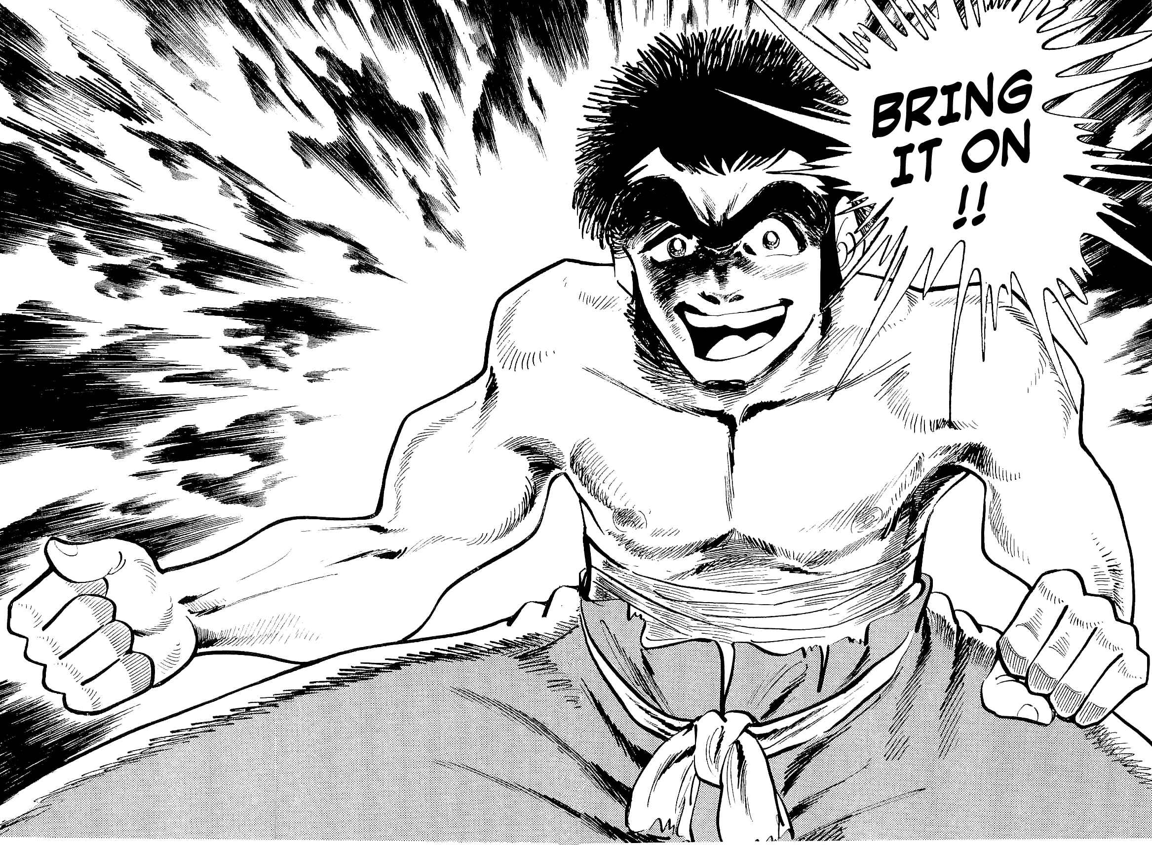 Geki!! Gokutora Ikka Chapter 7 - Page 17