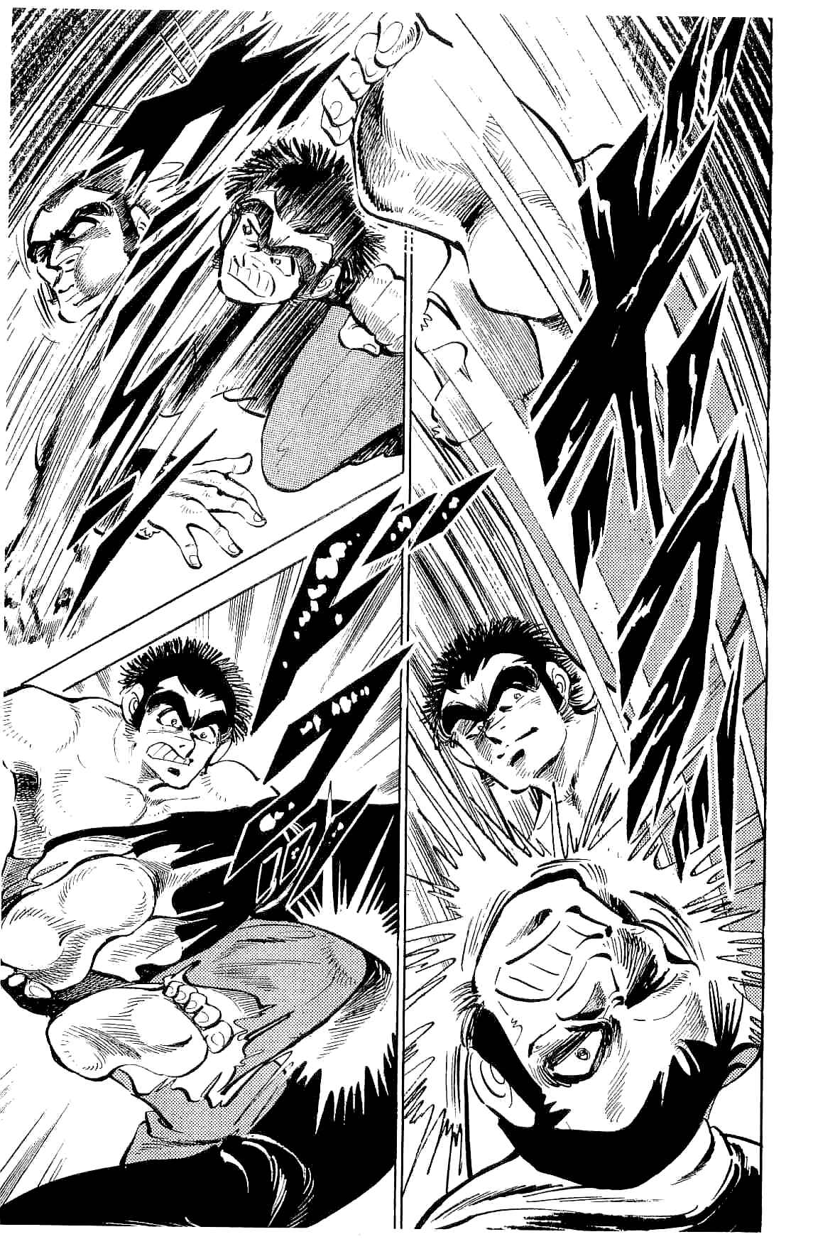 Geki!! Gokutora Ikka Chapter 7 - Page 27