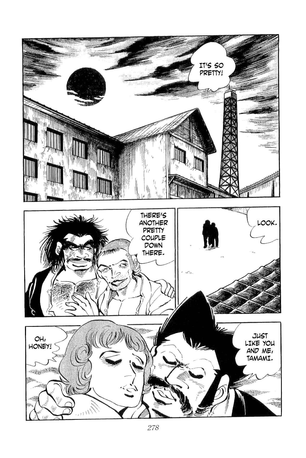 Geki!! Gokutora Ikka Chapter 7 - Page 8