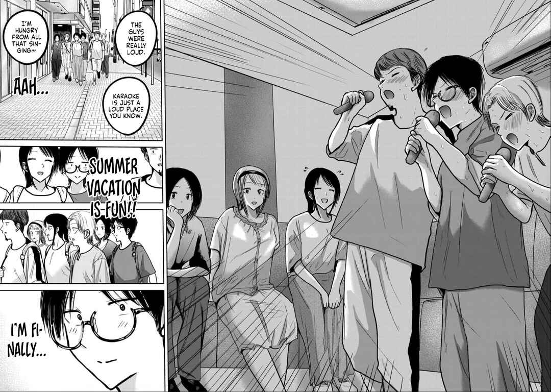 Ueno-kun wa Kaihatsuzumi Chapter 35 - Page 16